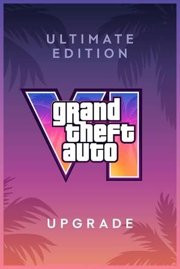Gra GTA 6 grand theft auto Xbox series s x Ultimate edycja edition
