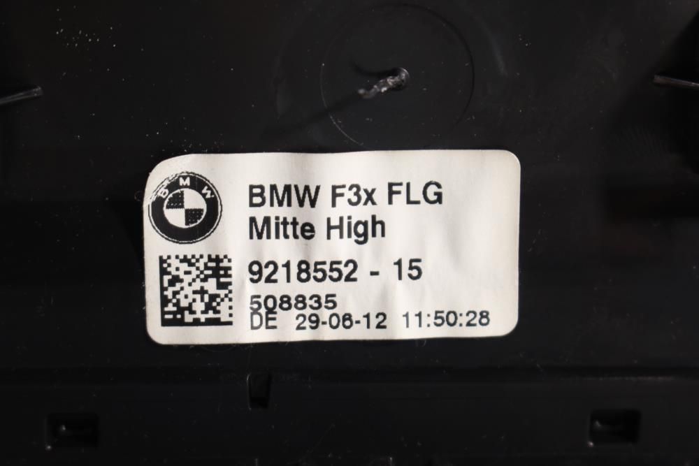 Difusor / saída de ar BMW 3 (F30, F80)