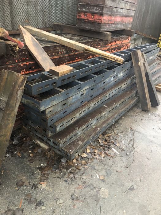 Продам щити Paschal опалубка