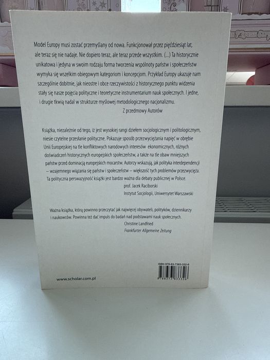 Europa kosmopolityczna