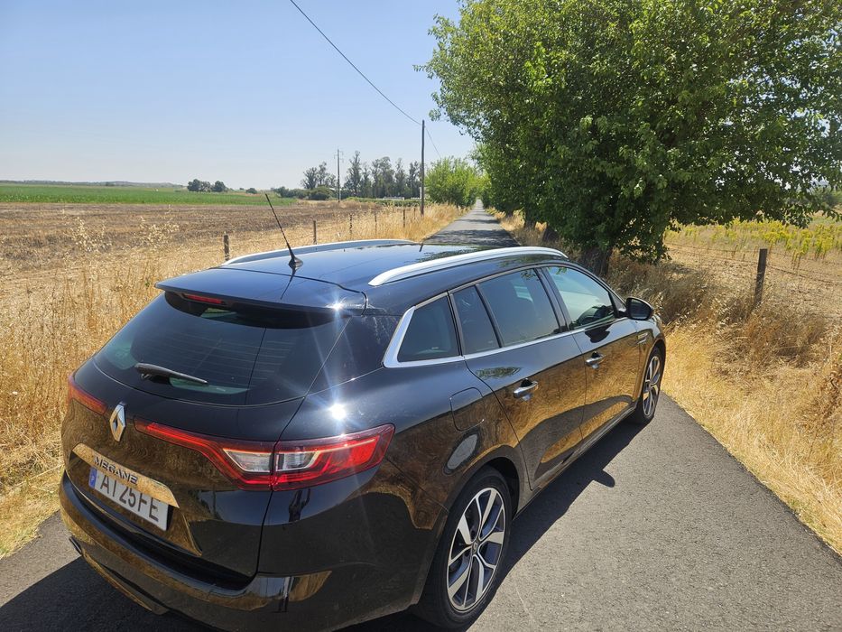 Renault Megane 1.5 dci
