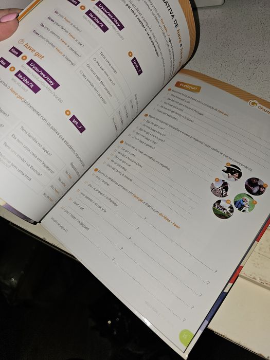 Livros inglês total