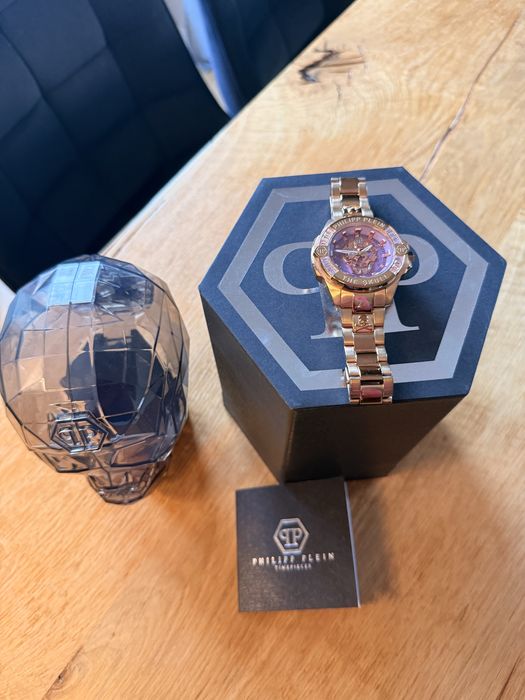 Zegarek philipp plein