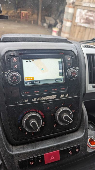 Sprzedam Fiat Ducato prywatny