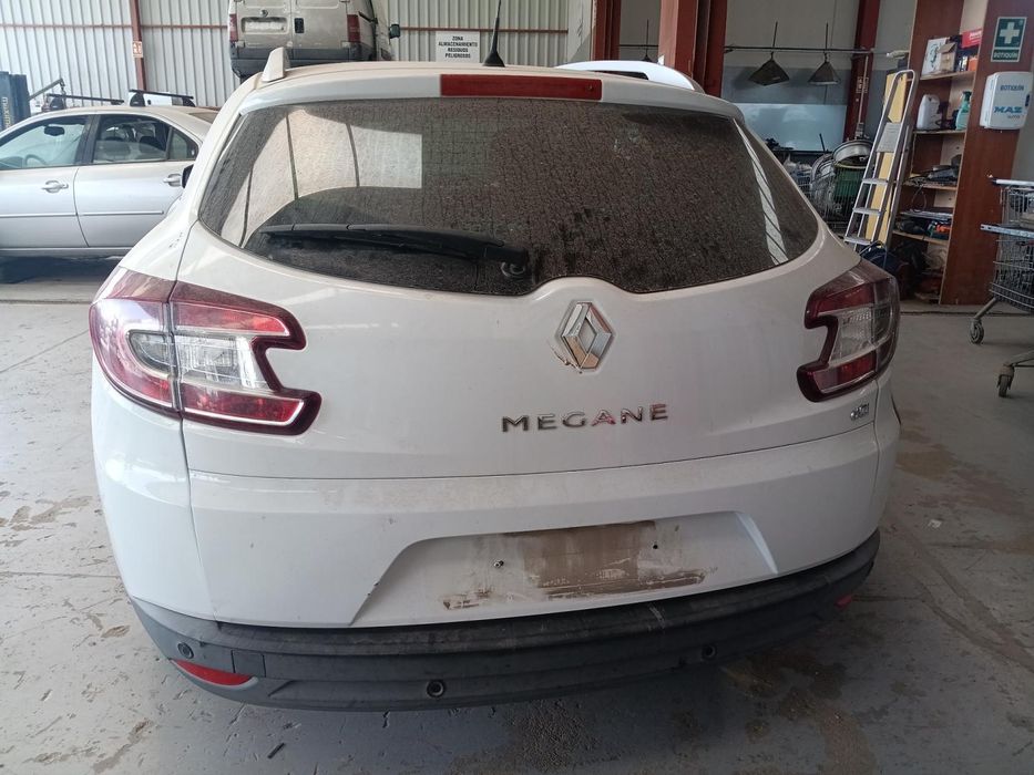 Farolim Traseiro Esquerdo Renault Megane Iii Sport Tourer