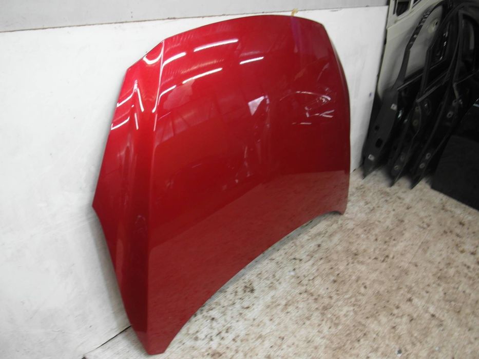 mazda 2 dj bdb maska pokrywa silnika nr72