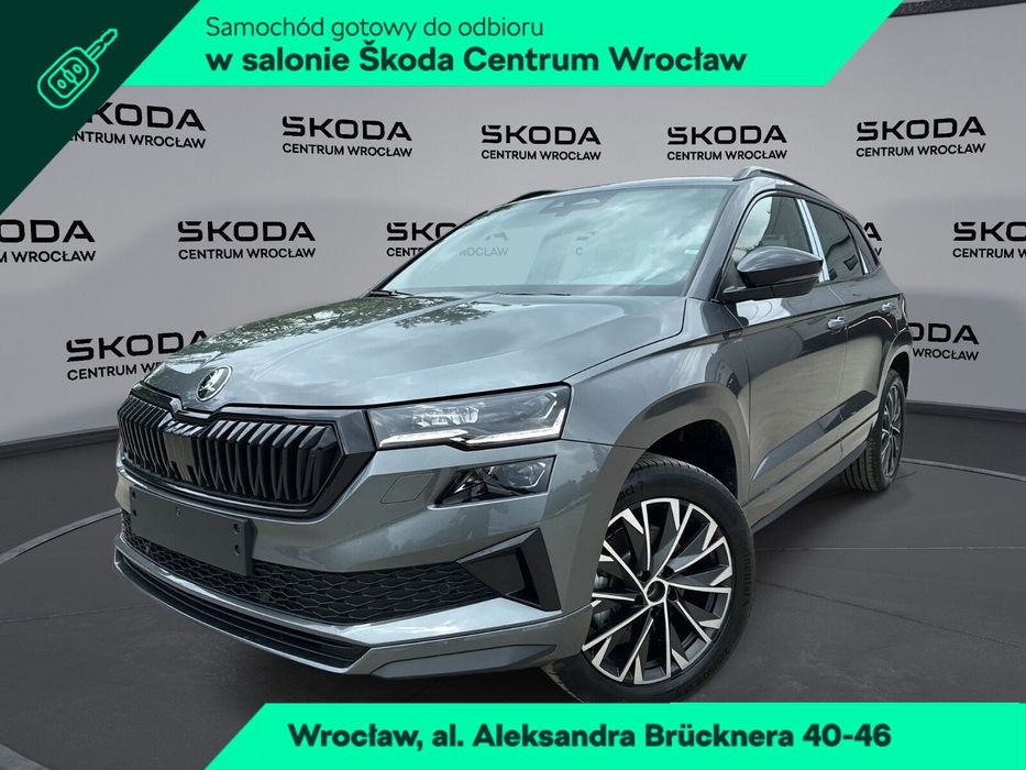 Škoda Karoq