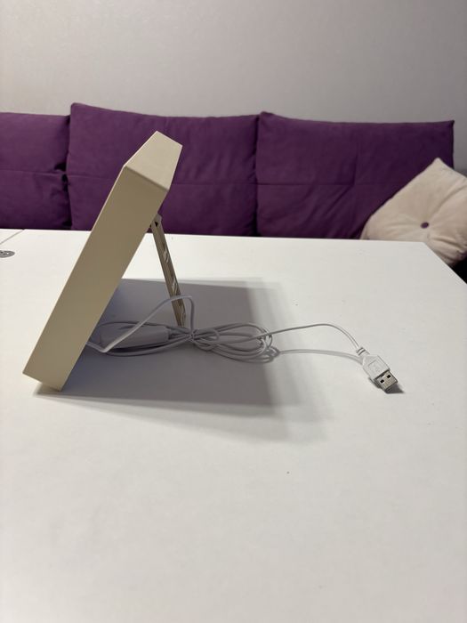 Нічник Led картина з пейзажем моря і пальм 3 режими