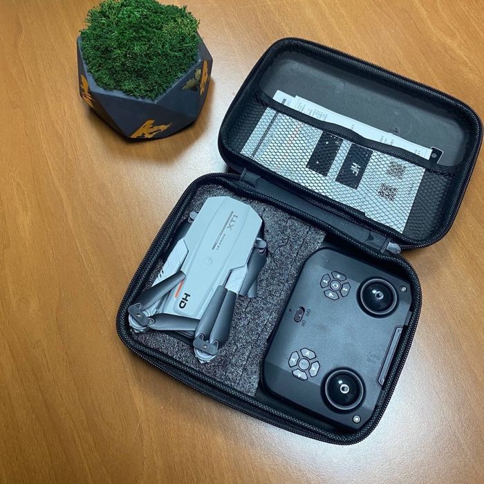 Дрон ХТ1, бюджетный квадрокоптер для ребенка, детский коптер: 1 700 грн ...