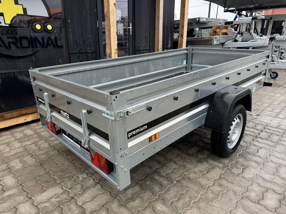 Atrelado MARTZ PREMIUM 264 NOVO