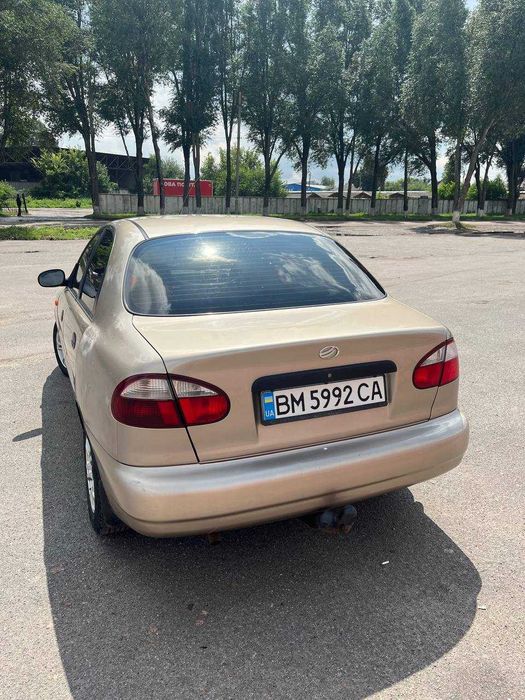 Продам Lanos 2008