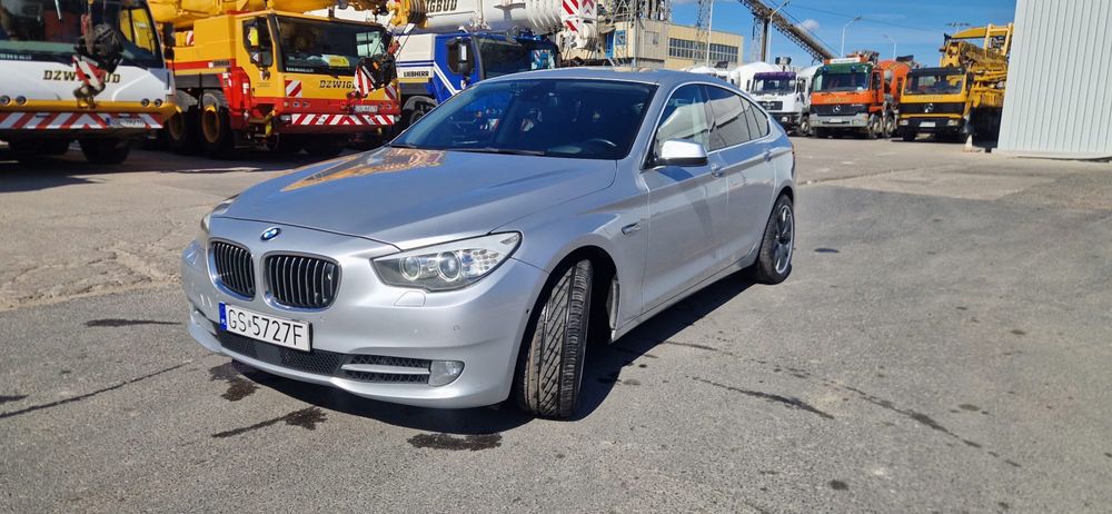 Bmw GT535 2010 rok. Polecam!