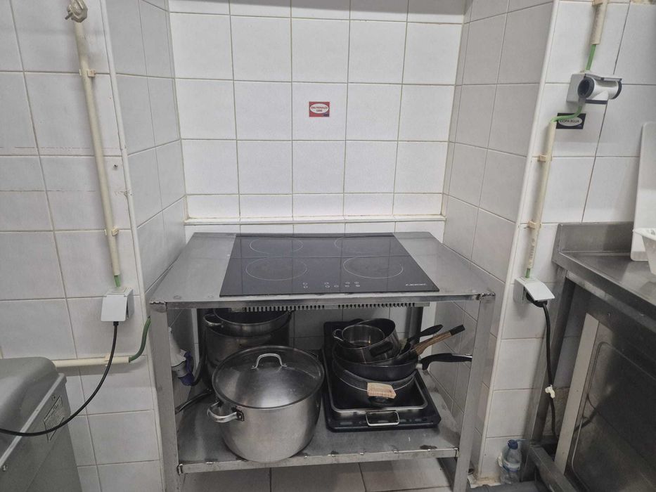 trespasse de pizzaria na amora