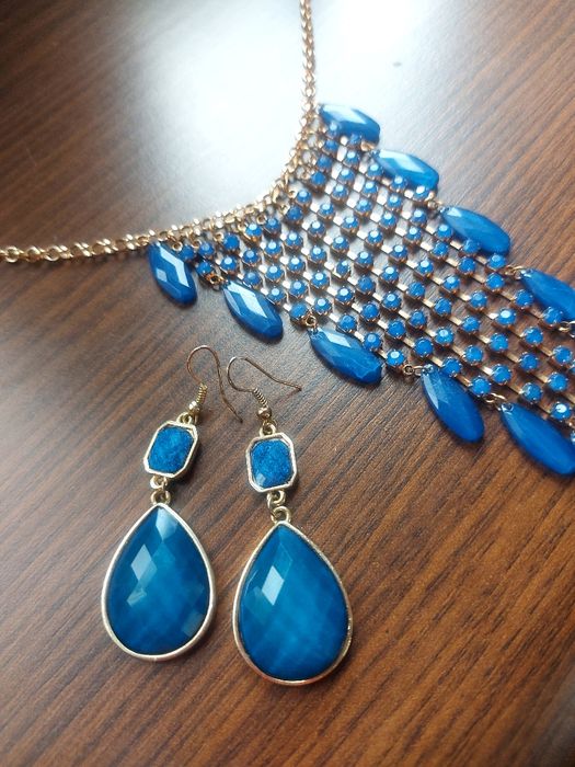 Бижутерия наборы б/у