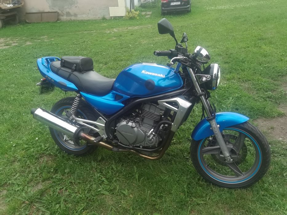 Kawasaki ER 5 Polecam!!!