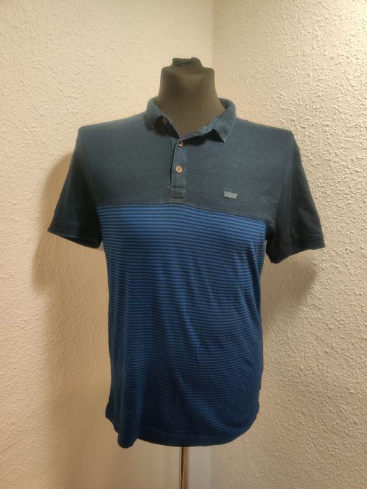 Koszulka polo Levis roz.M, stan idealny.