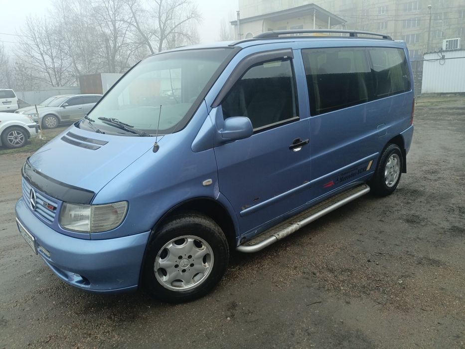 Mercedes Vito 2.2 dizell turbo