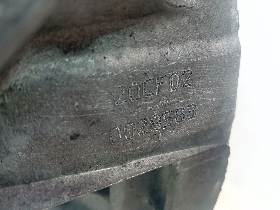 Caixa de velocidades manual CITROËN Saxo (S0, S1)