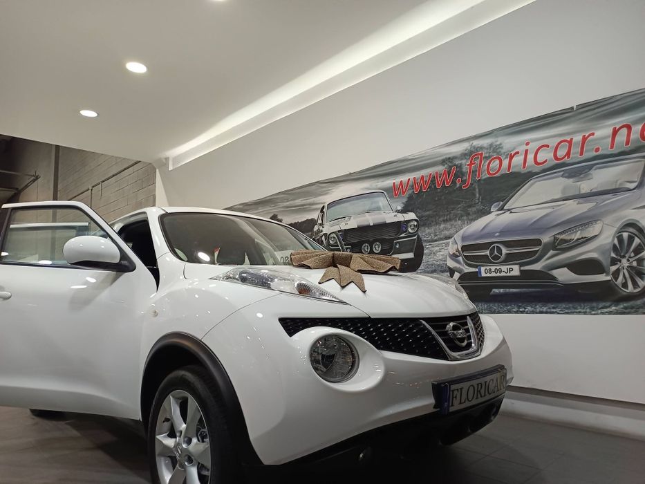 Nissan juke 1.5dci c/ garantia incluida
