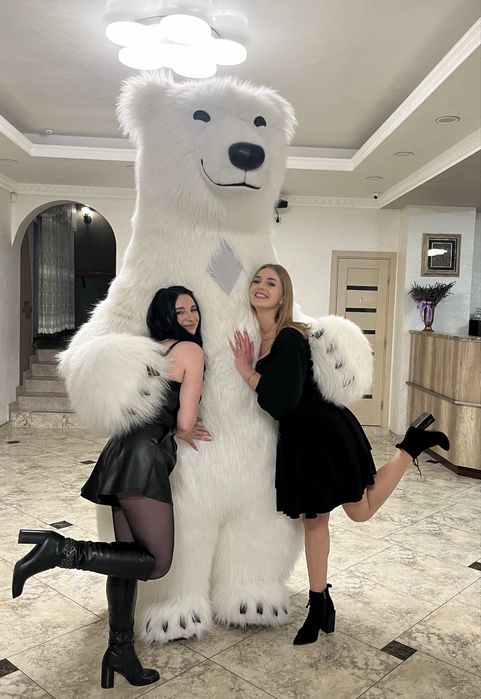 Ведмедик Львів; Білий Ведмідь Львів; Ведмедик;Панда Львів; Панда