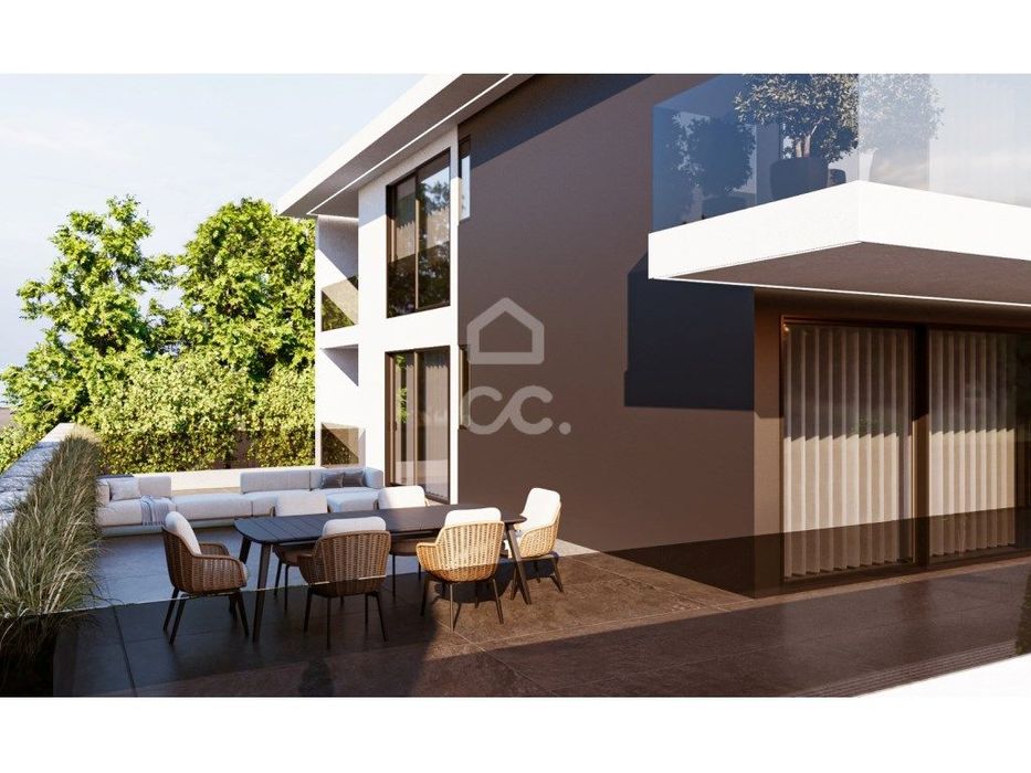 Apartamento T3, NOVOS, em Selho S. Jorge (Pevidém), Guimarães