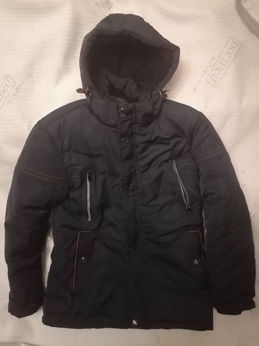 Мужская зимняя куртка G&P 54р.