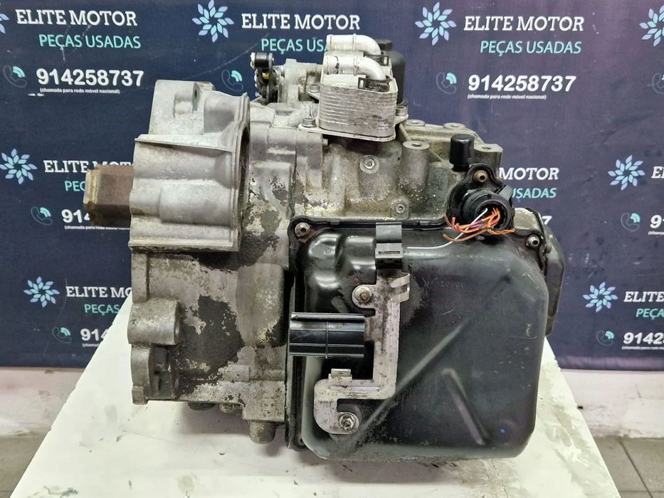 Caixa de velocidades automatica DSG KCU VW GOLF 5 2.0 TDI 140CV BKD