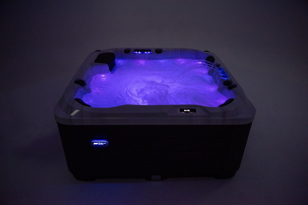 Dżakuzi ogrodowe Spa Palma PlatinumSpas 2 pompy 83dysze 6osobowe NEW
