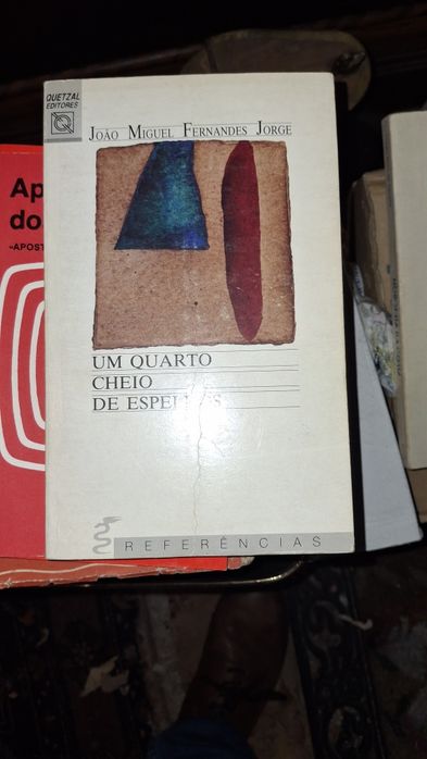 Um quarto cheio espelhos João Miguel Fernandes Jorge