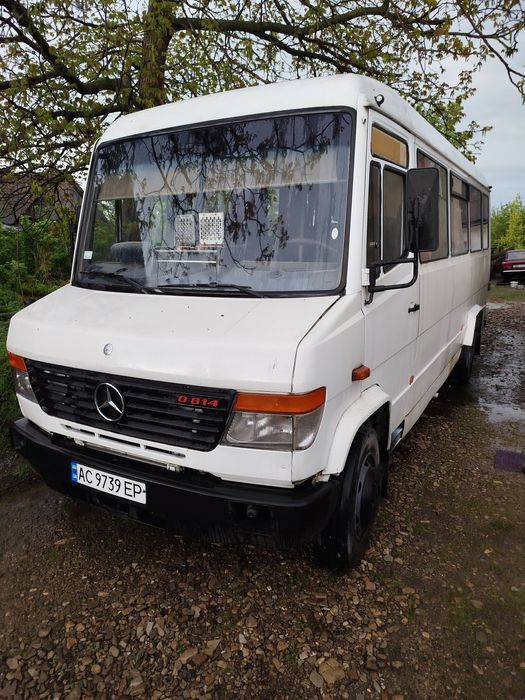 Мерседес Бенц 814 D (Vario)Продаж, обмін