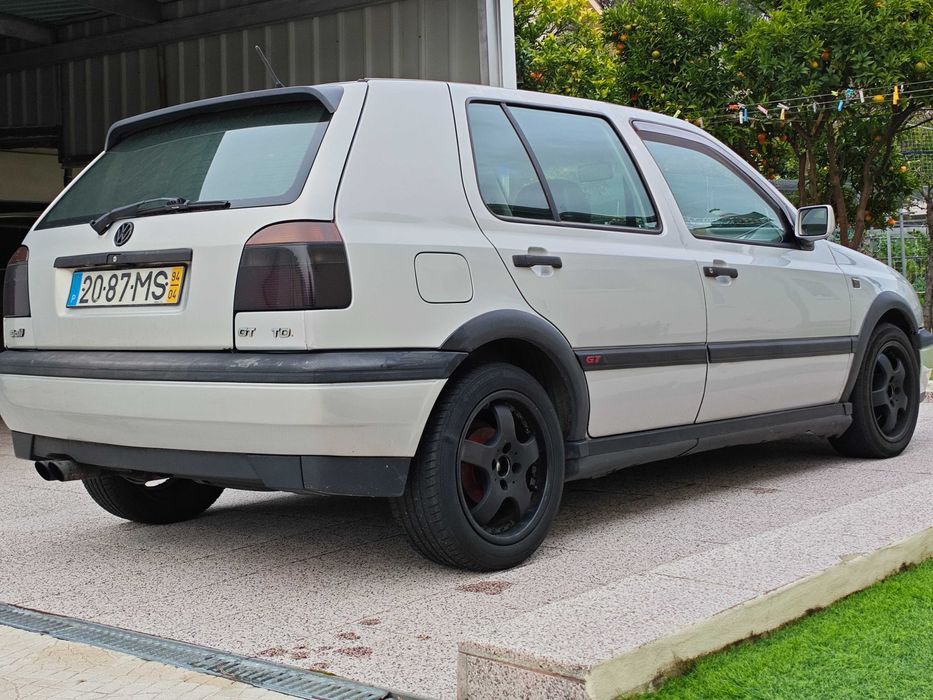 VW Golf 1.9 TDi GT