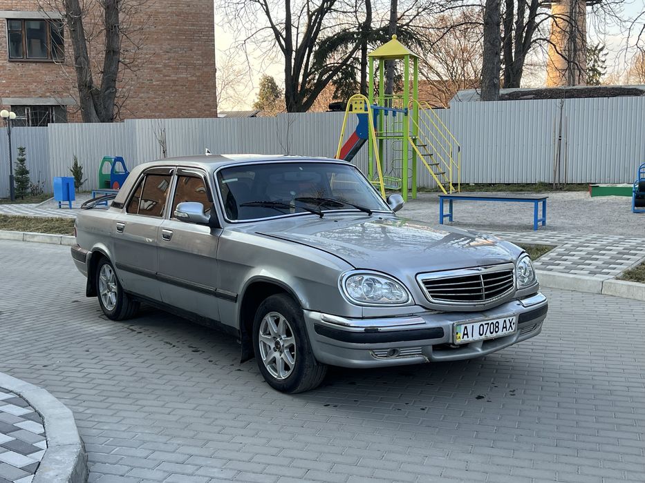 Продам Волгу 2007 року 2.4 Бензин