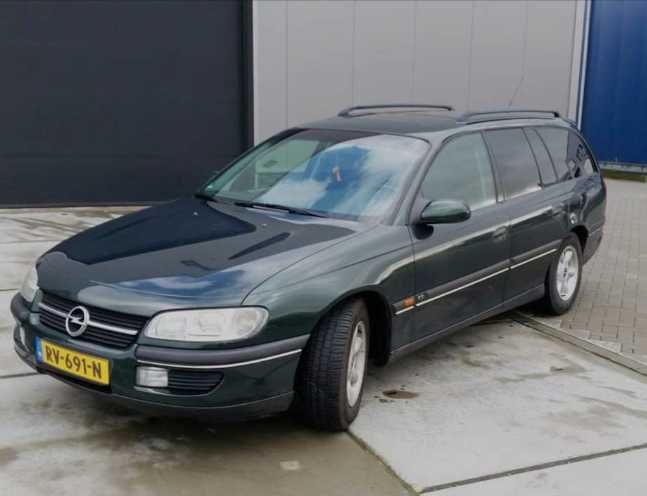 Опель омега б Разборка оренда