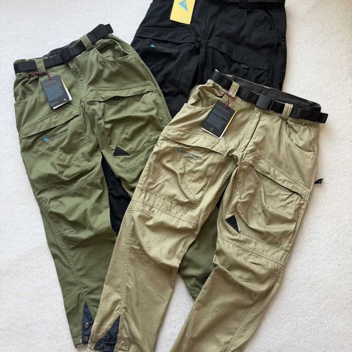 Чоловічі штани Klattermusen Gere 3.0 Pants Regular Mens