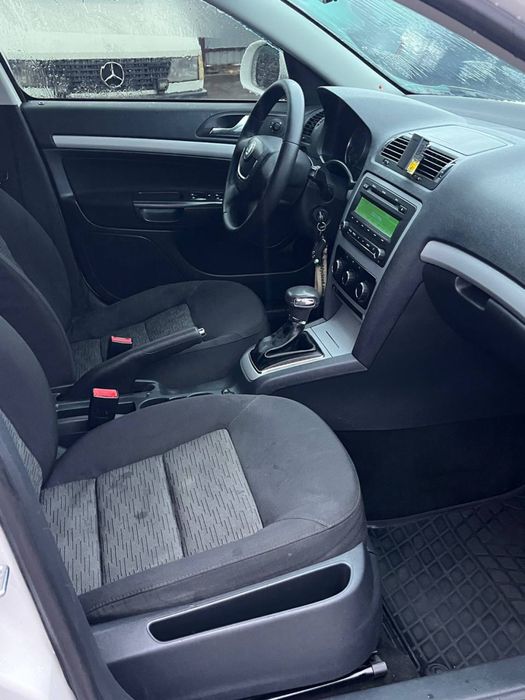 Skoda Octavia A5 1.6 mpi, ГБО-4. АВТОМАТ Aisin!!!
