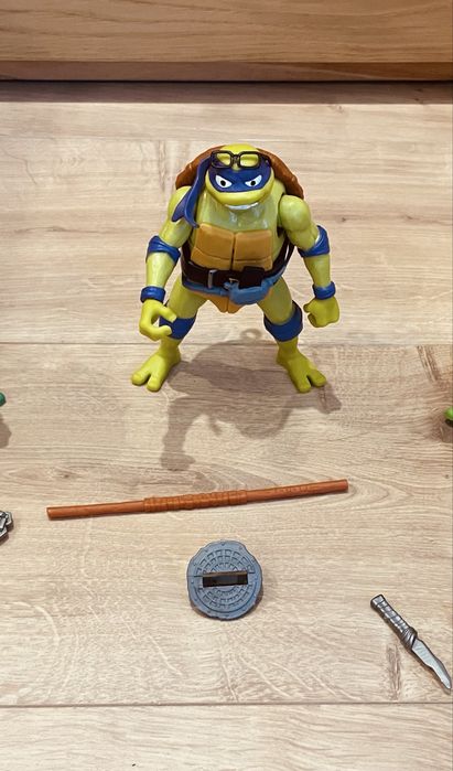 Tartaruga NINJA Donatello