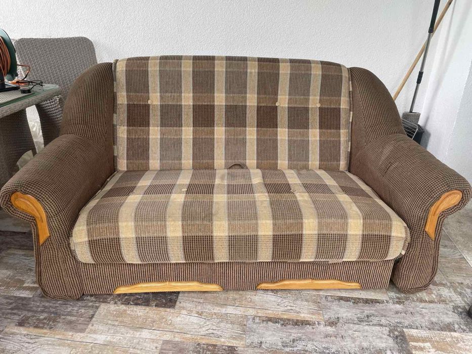 Диван розкладний