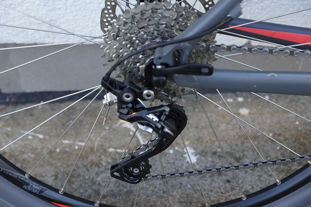 rower MTB górski  XT  29 cali CUBE acid