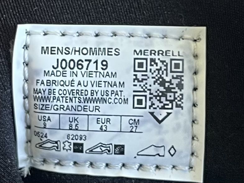 Черевики Alpine 83 Sneaker Recraft Mid Wp 43, 47 р ОРИГІНАЛ