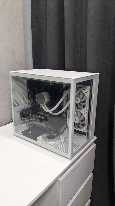 Игровой ПК на rtx 3070 и ryzen 55600x
