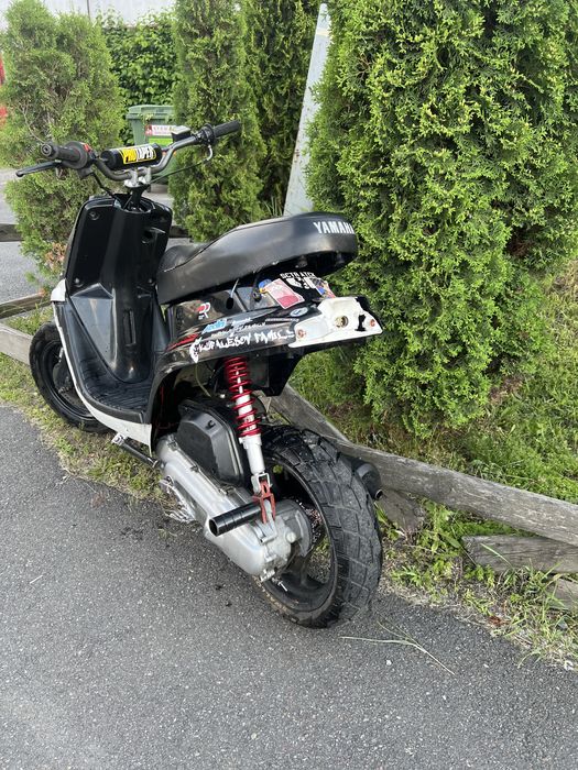 Продам yamaha bws mbk ямаха утка