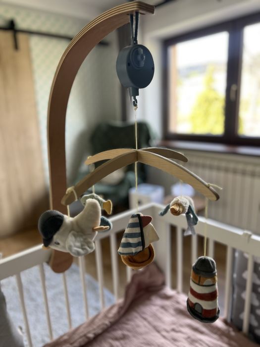 Karuzela Little Dutch Sailors Bay