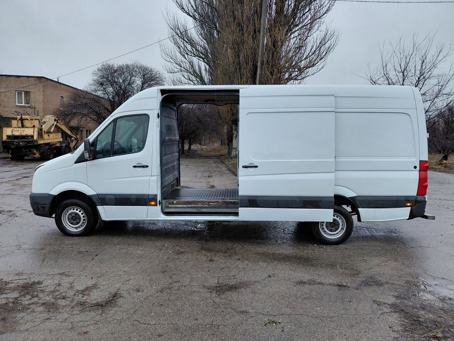 Фольцваген CRAFTER.