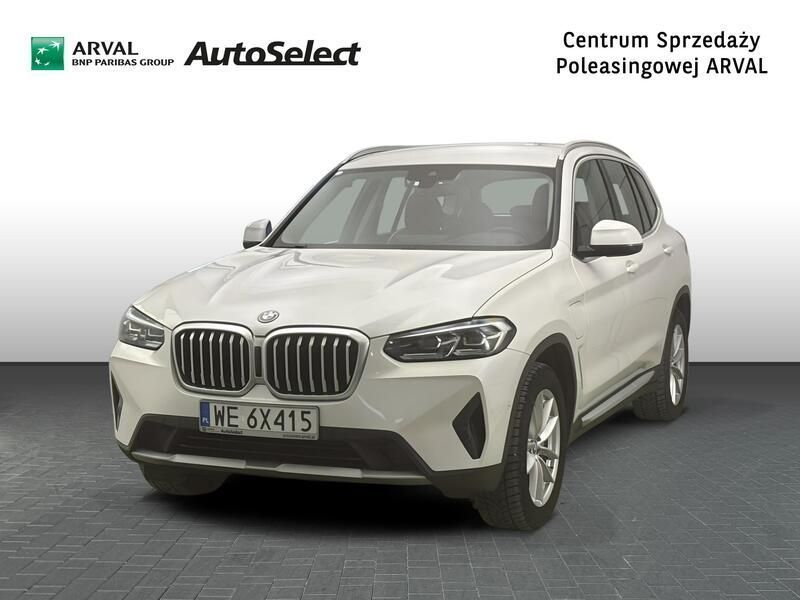 BMW X3 X3 xDrive30e aut 184KM