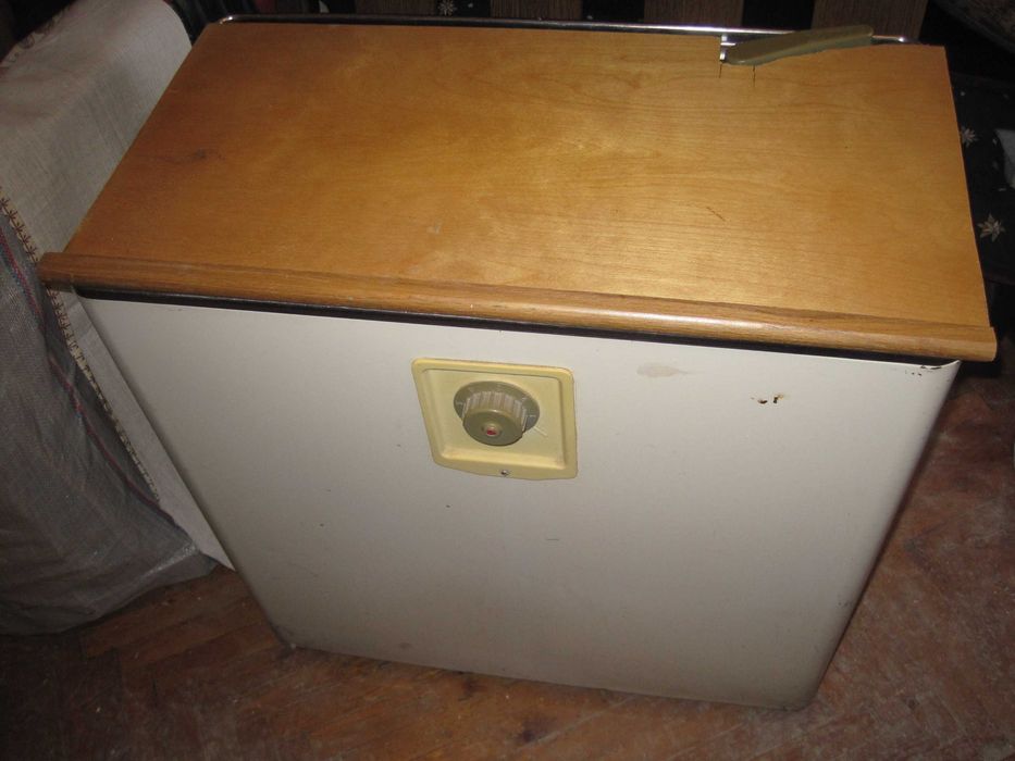 Стиральная машинка праска Дончанка-2 650Вт с центрифугой