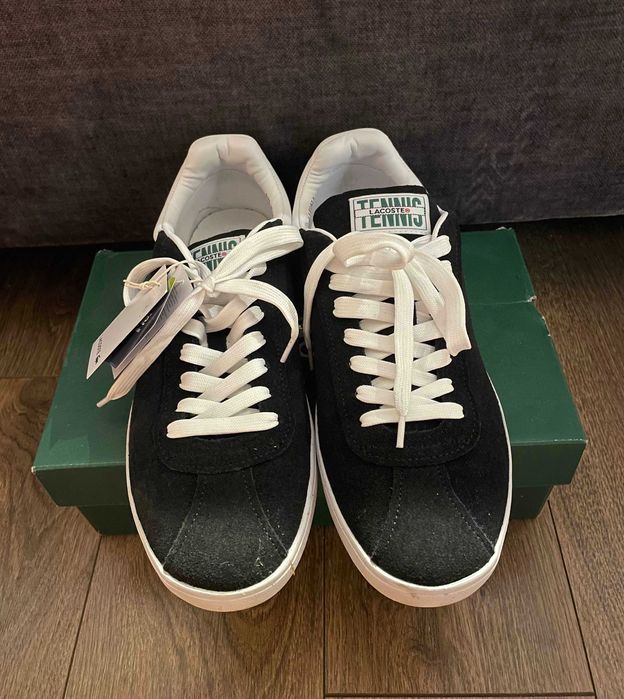 Buty Lacoste męskie