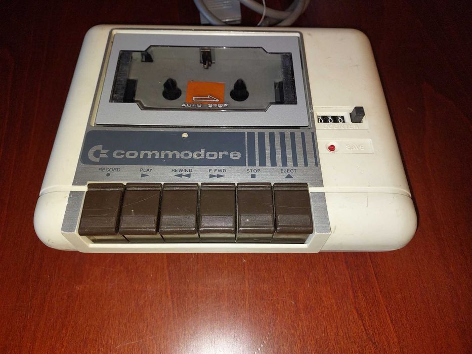 Magnetofon Commodore