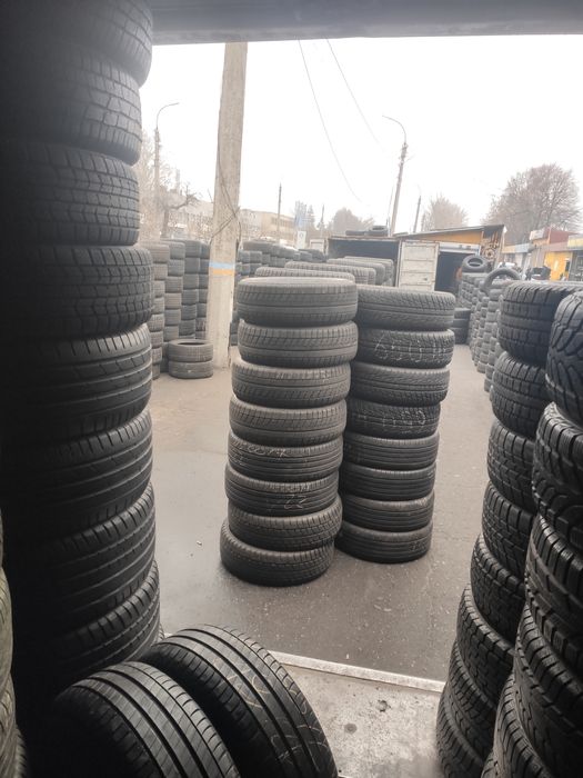 Авторезина р16 разных размеров.летняя зимняя.в основном б.у премиум кл