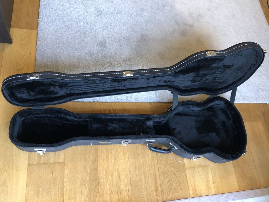 Baixo Hofner Ignition Beatles Bass BK