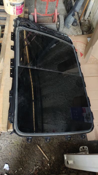 Панорама Jeep Cherokee Compass ll Renegade